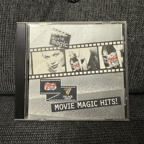 Movie Magic Hits CD like new