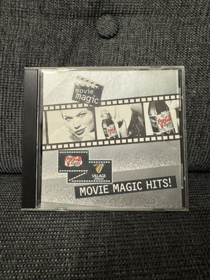 Movie Magic Hits CD like new