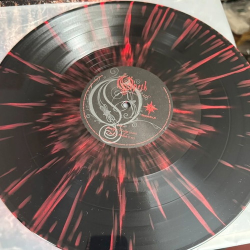Opeth Still Life 2 x vinyl near mint, metal