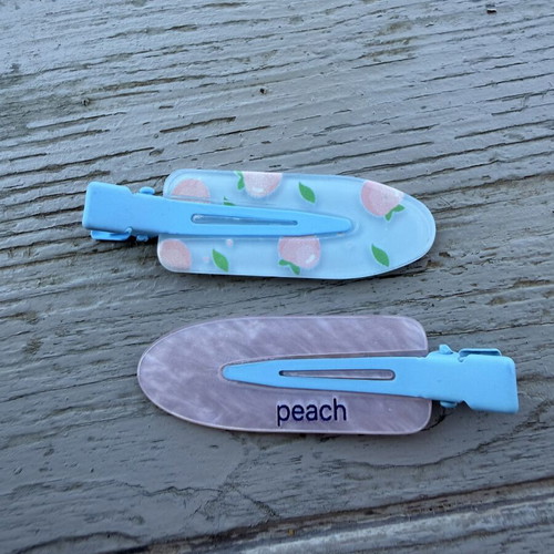 Hair clips new