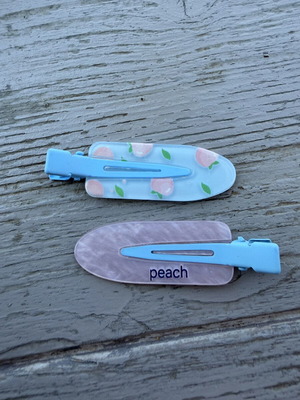 Hair clips new