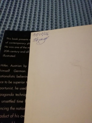Hitler: A Pictorial Biography book by Peter Schwartz