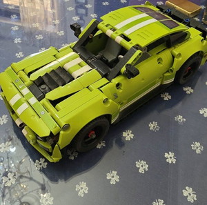 lego technic 42138 mustang Shelby gt500