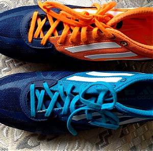 Adidas παπούτσια με καρφιά για τρέξιμο Γυναικεία Νο US 8