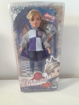 Bratz Masquerade Gable doll new, sealed