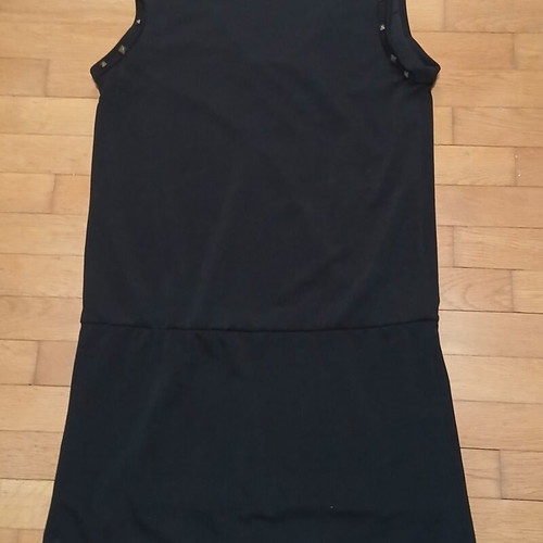 Fullah Sugah black dress medium, like new