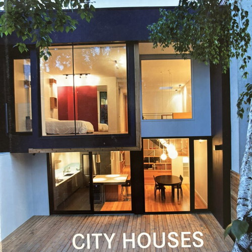 City Houses book like new by Könemann