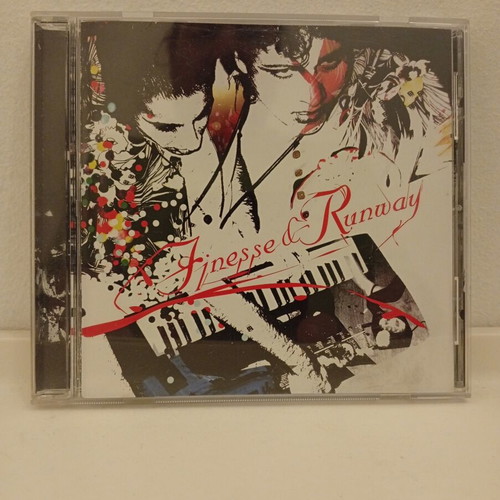 Finesse & Runway CD used, electro experimental album