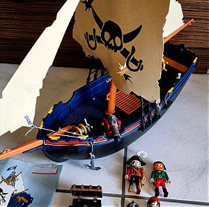 Playmobil Pirate Corsair 5810v2
