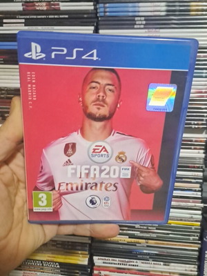 Fifa20 PS4 σαν καινούριο