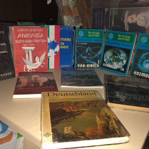 Books like new