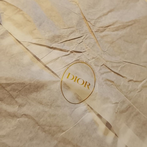 Christian Dior Paris Exclusive Mesh Tote Bag new with original packaging