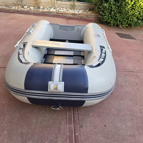 Tender Neptune 2.70 Inflatable Boat for 3 People like new
