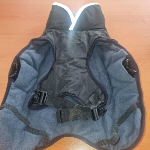 DogLemi warm winter dog coat new, waterproof and windproof