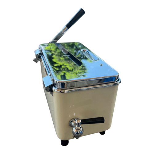 Aesculap J-928 Dry Heat Sterilizer Used Professional Tabletop