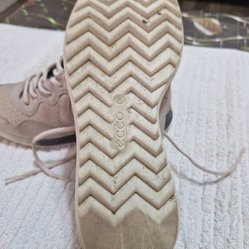Eco Genna Sneaker women's sports shoes, beige