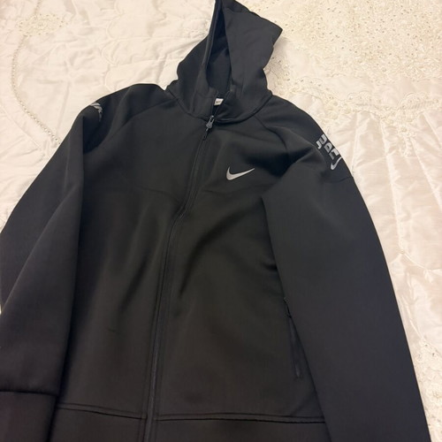 Nike jacket Just Do It like new, size XL and XXL