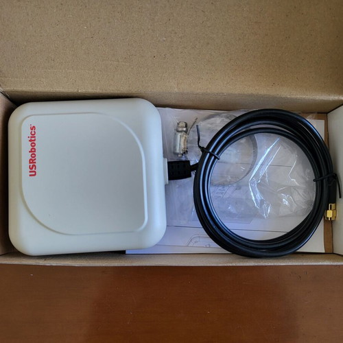 USRobotics USR5482B directional antenna high gain 2.4 GHz new