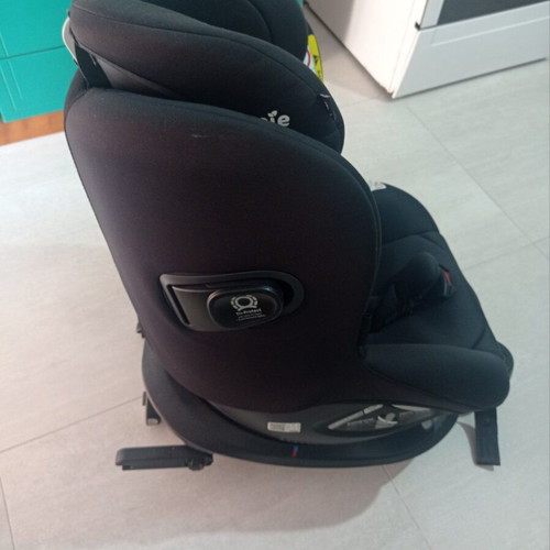 Joie i-Spin 360TM i-Size car seat, Coal, 0-18kg