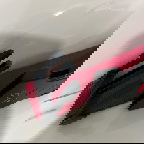 Немски нашийник нов за средни и едри породи