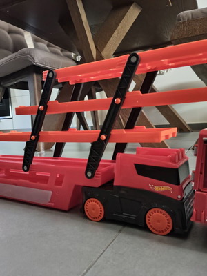 Νταλίκα Hot Wheels σε άριστη κατάσταση