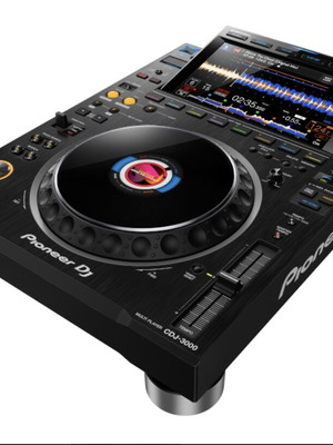 Pioneer CDJ 3000 x2 και DJM-A9 μίκτης ήχου σαν καινούργιο