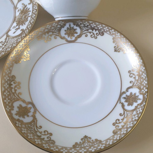 Noritake Vintage Japanese Triple Set 1920-1930 Like New