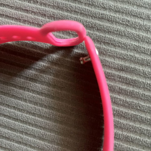 Fitness watch strap like new