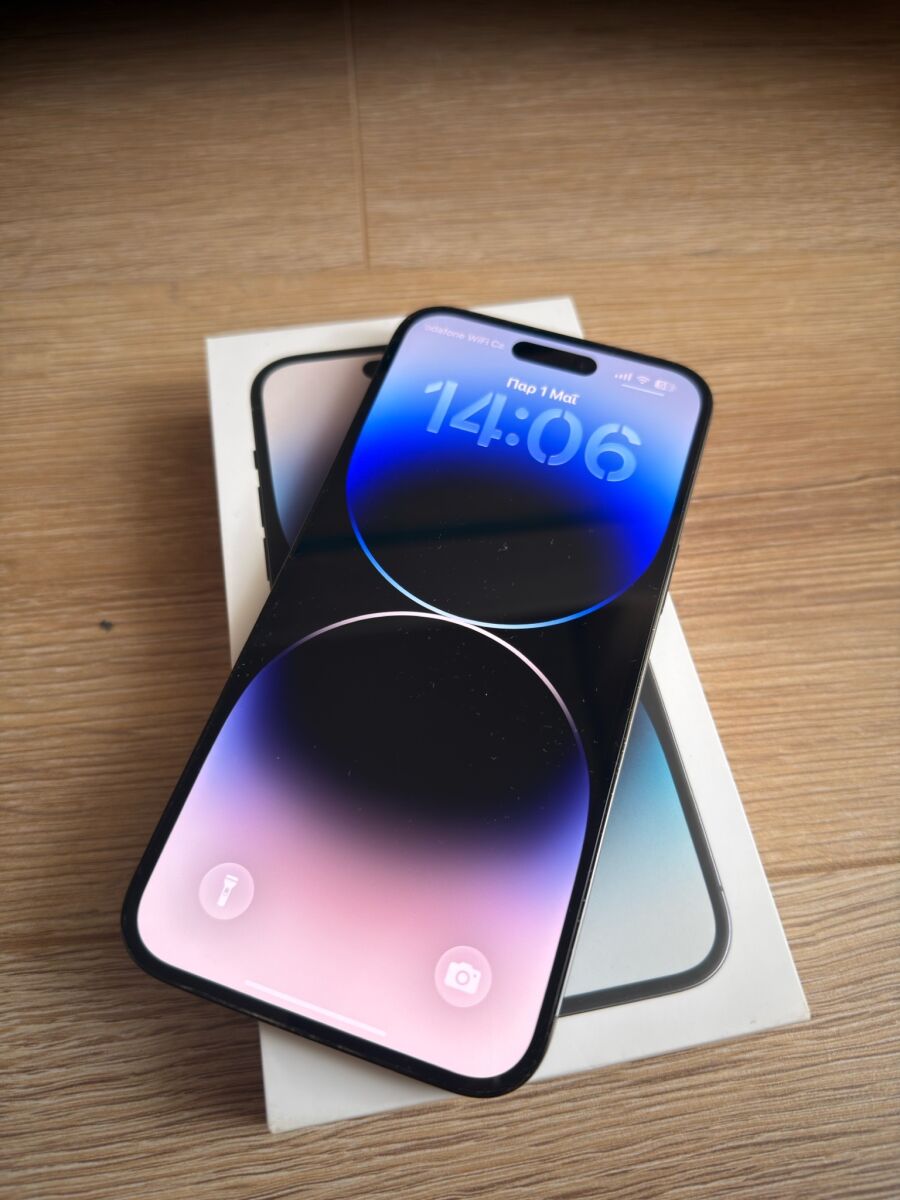 iPhone 14 Pro Max 128GB Space Black… - € 480,00 - Vendora.cy