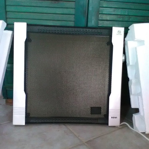 Space heater 1000 W with thermostat new