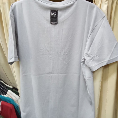 T-Shirt MRT Pocket Grey new Martini cotton