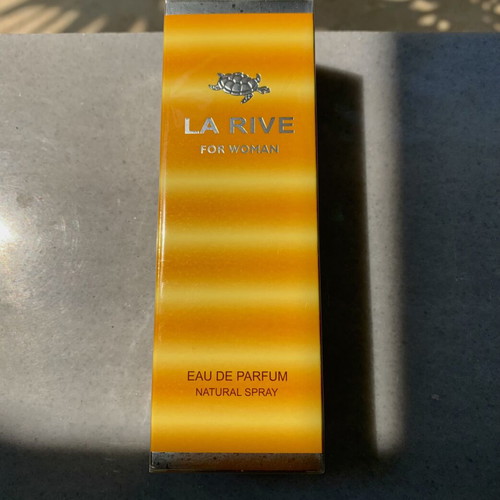 La Rive Eau De Parfum 90ml new, authentic