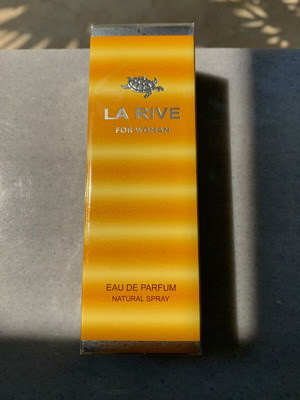 La Rive Eau De Parfum 90ml new, authentic
