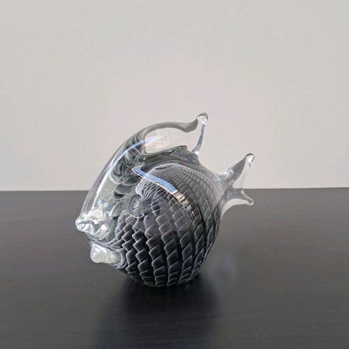 Mourano decorative fish like new