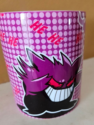Pokemon mug new