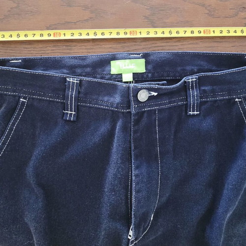 HUF Jean like new, size 176 cm, blue