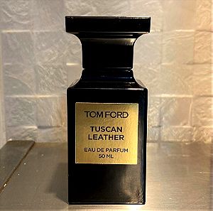 -50% Tom Ford Tuscan Leather 50ml