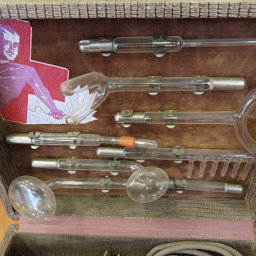 Vintage physiotherapy machine used
