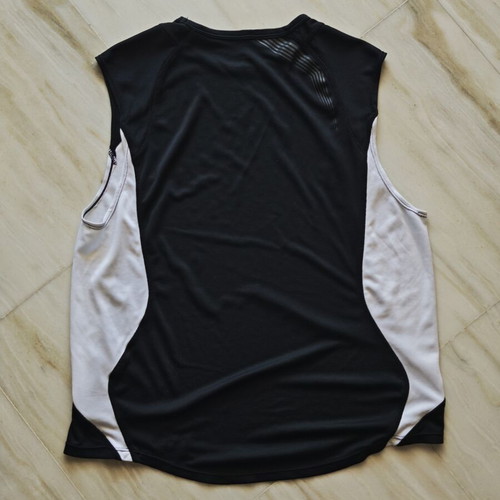 Nike vintage dry-fit compression tank top size L like new, black