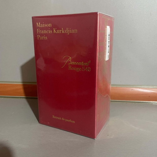 Baccarat Rouge 540 Eau de Parfum 70 ml new, unisex luxury fragrance