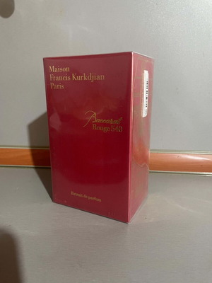 Baccarat Rouge 540 Eau de Parfum 70 ml new, unisex luxury fragrance