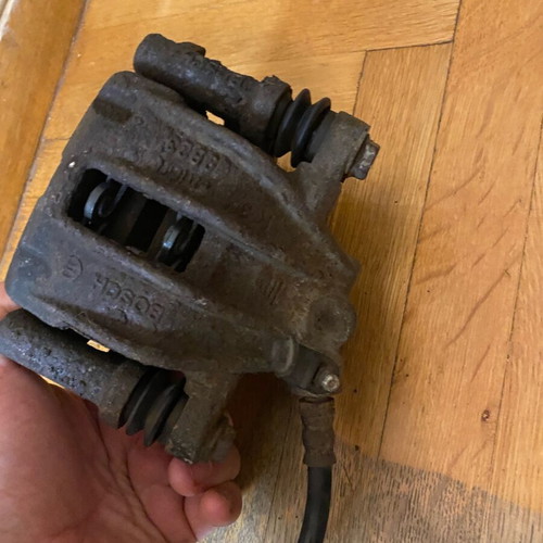 Bosch brake caliper Smart 450 used 1998-2004