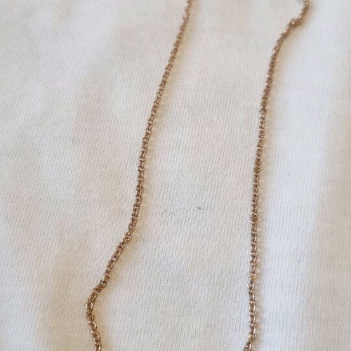 Jools necklace used