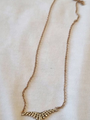 Jools necklace used