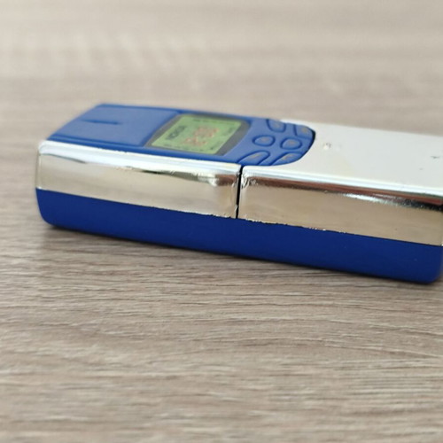 Vintage ξύστρα μολυβιών σε σχήμα τηλέφωνο Nokia