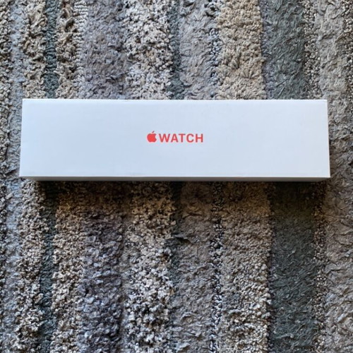 Apple Watch Series 6 44mm (PRODUCT RED) like new