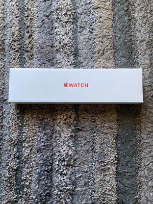 Apple Watch Series 6 44mm (PRODUCT RED) like new