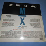 Mega Mix vinyl 3 LPs used