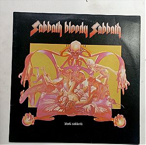 ΒΝΥΛΙΟ BLACK SABBATH BLOODY SABBATH #S2248