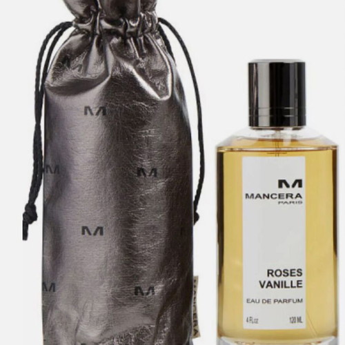 Roses Vanille Mancera Eau de Parfum 120 ml like new